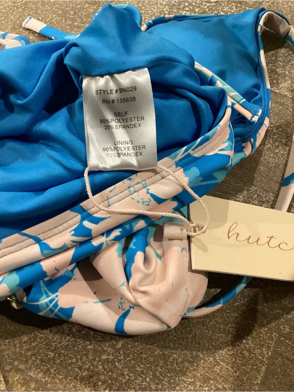 Hutch Bathing Suit - Picture 8 of 8